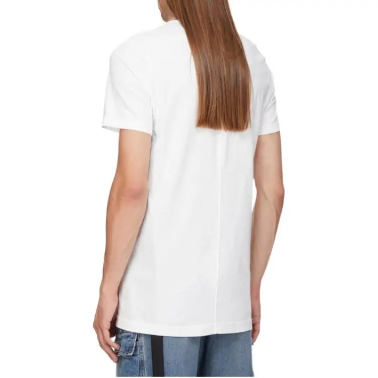 Rick Owens DRKSHDW Level T Crew Neck T Shirt-4