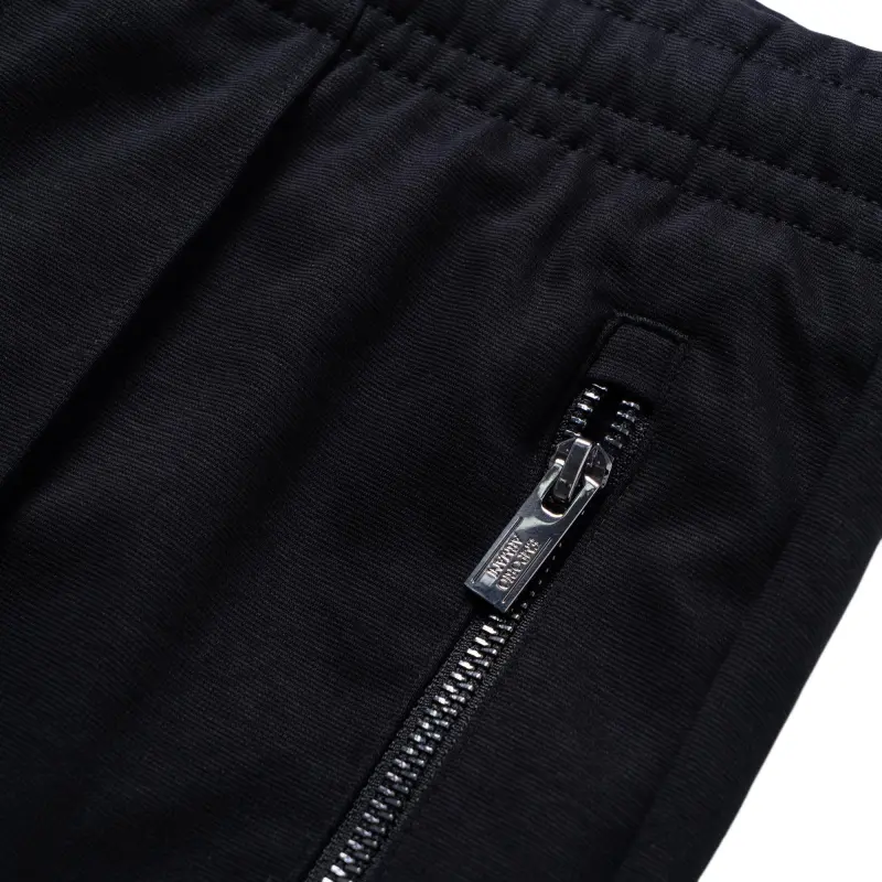 EMPORIO ARMANI Mid Rise Slim Fit Track Pants-8