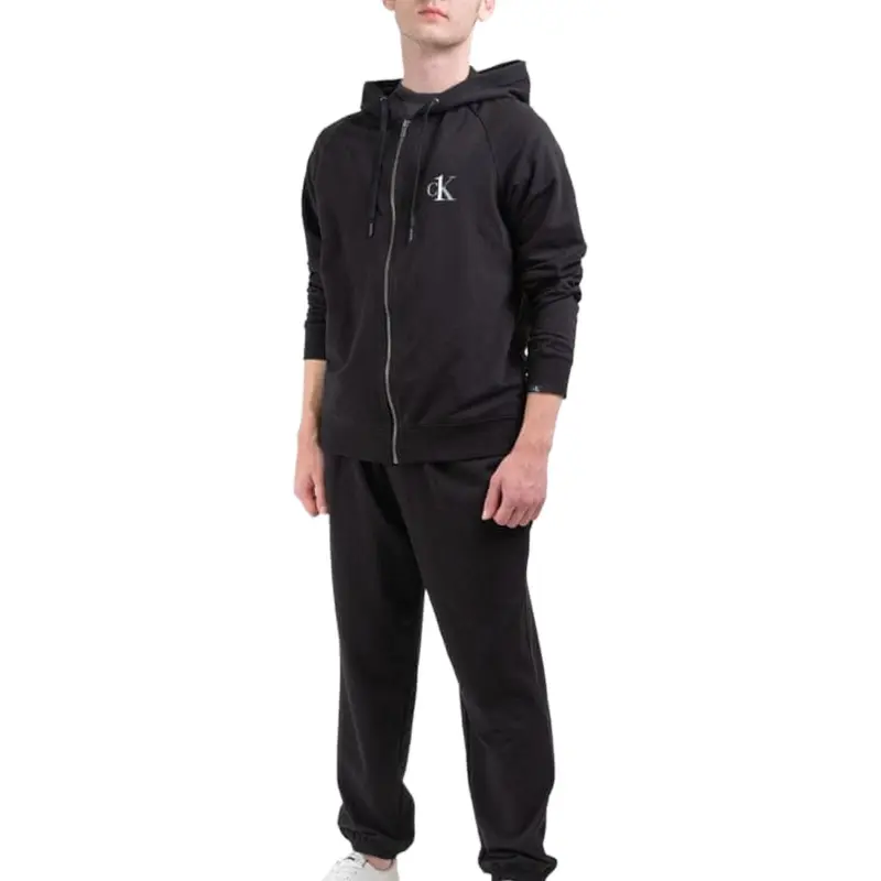 CALVIN KLEIN Sweatshirt Men's Black-2