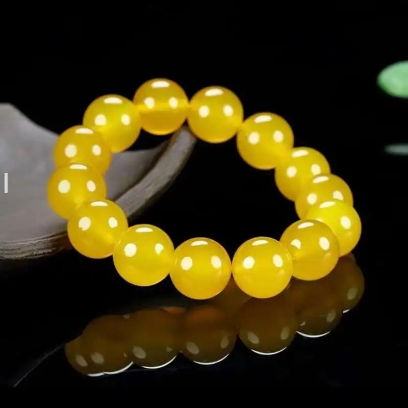 Grace Jade Bracelets Unisex-4
