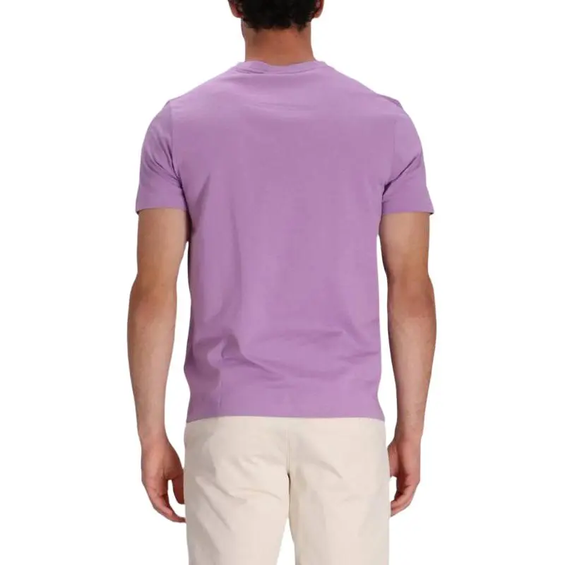 HUGO BOSS Tee Tape Logo T shirt-2