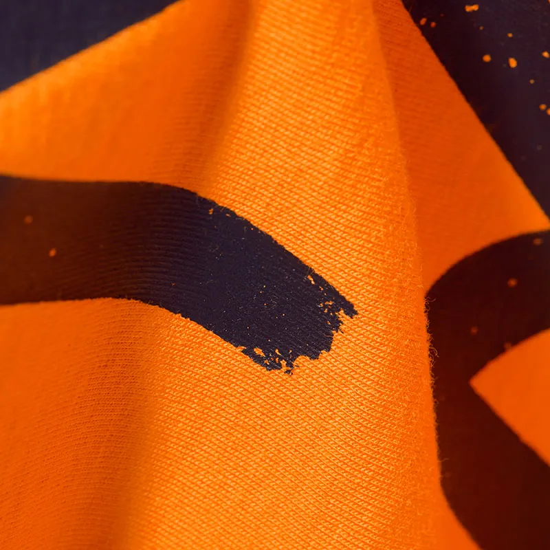 MAMMUT T Shirt Men's Deep Orange-3