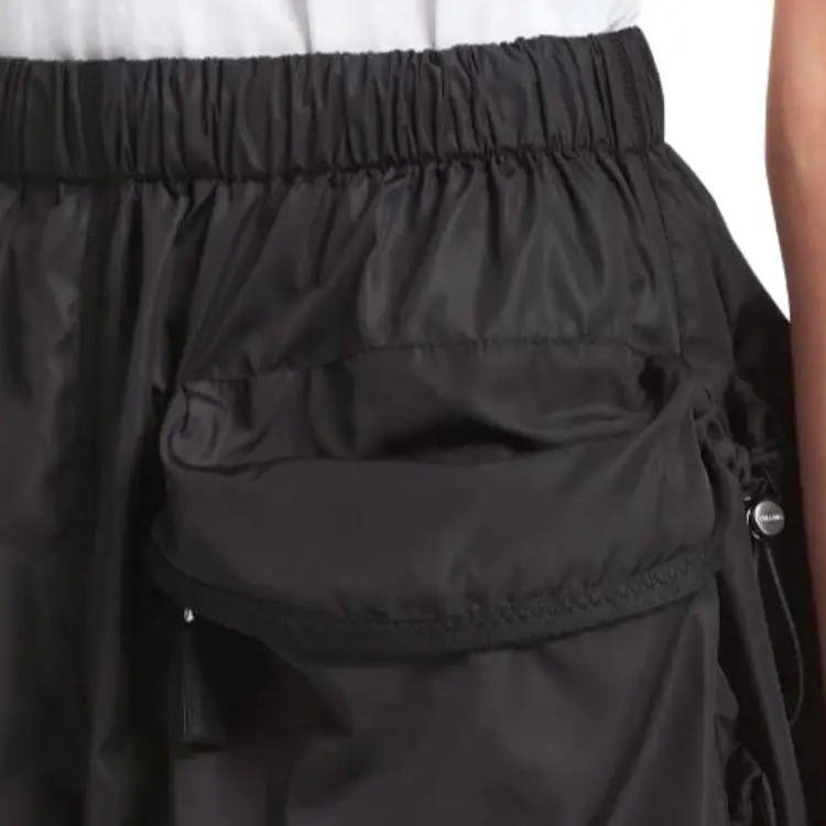 PRADA SS22 Casual Shorts Women's Black-4