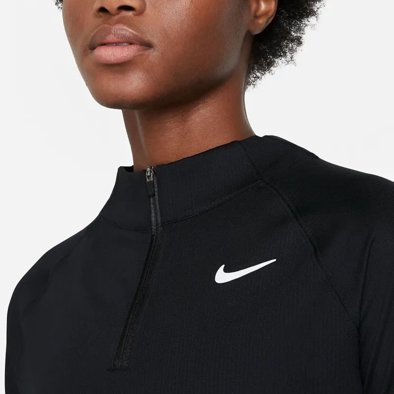 Nike T Shirts Women's Black-2