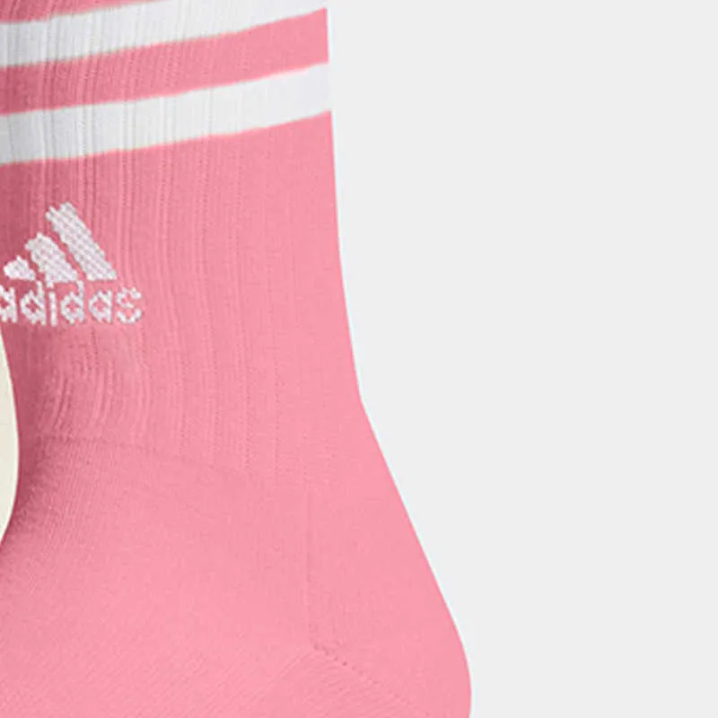 Adidas Mid Calf Socks Unisex 3 Pack-2