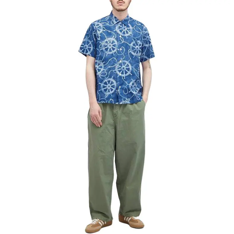 Polo Ralph Lauren Ships Wheel Vacation Shirt-1