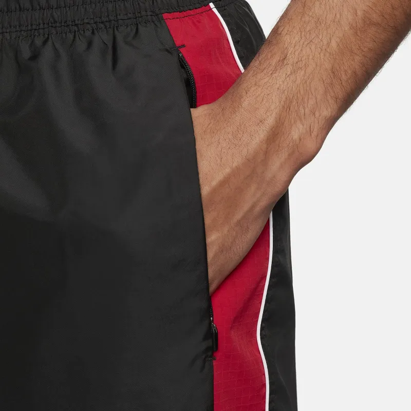 Nike Air Knitted Sweatpants Men's Black-4