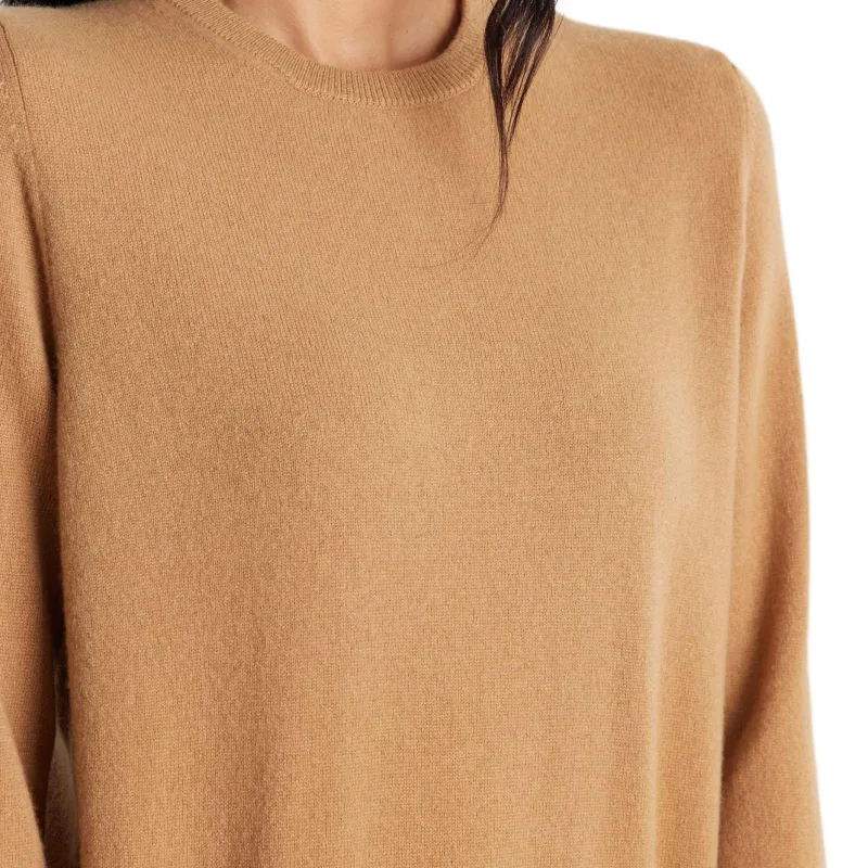 Burberry FW24 Sweater Women's Camel-3