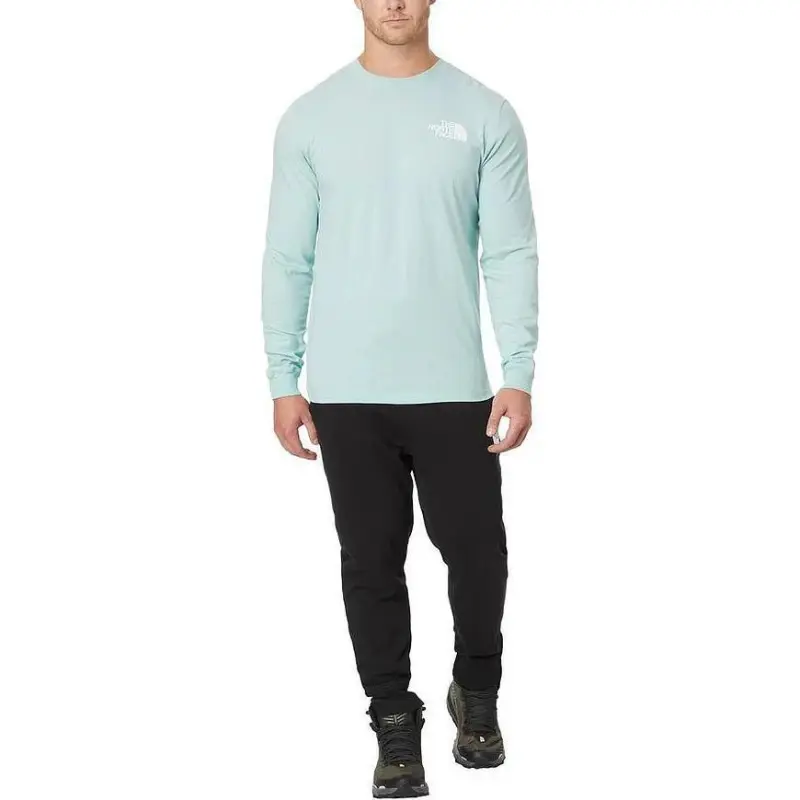 THE NORTH FACE T Shirt Men's Quiet Pine Wood-2