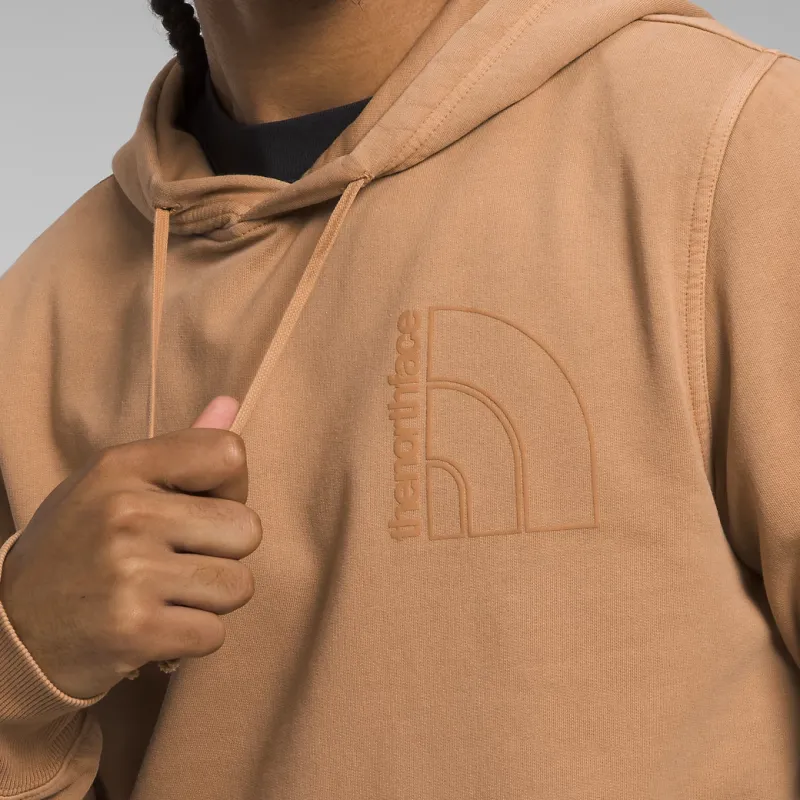 THE NORTH FACE Sweatshirts Men Brown-3
