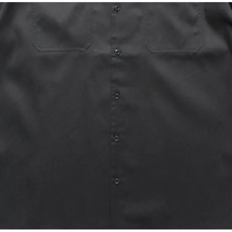 Dickies x WACKO MARIA Shirt Unisex Charcoal-2