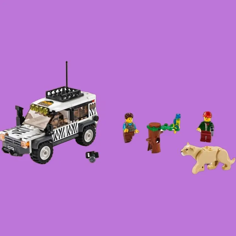 LEGO City Collection Building Blocks-2