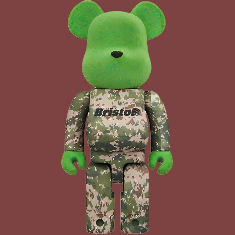 BE@RBRICK Brand Co branding ArtToy-2