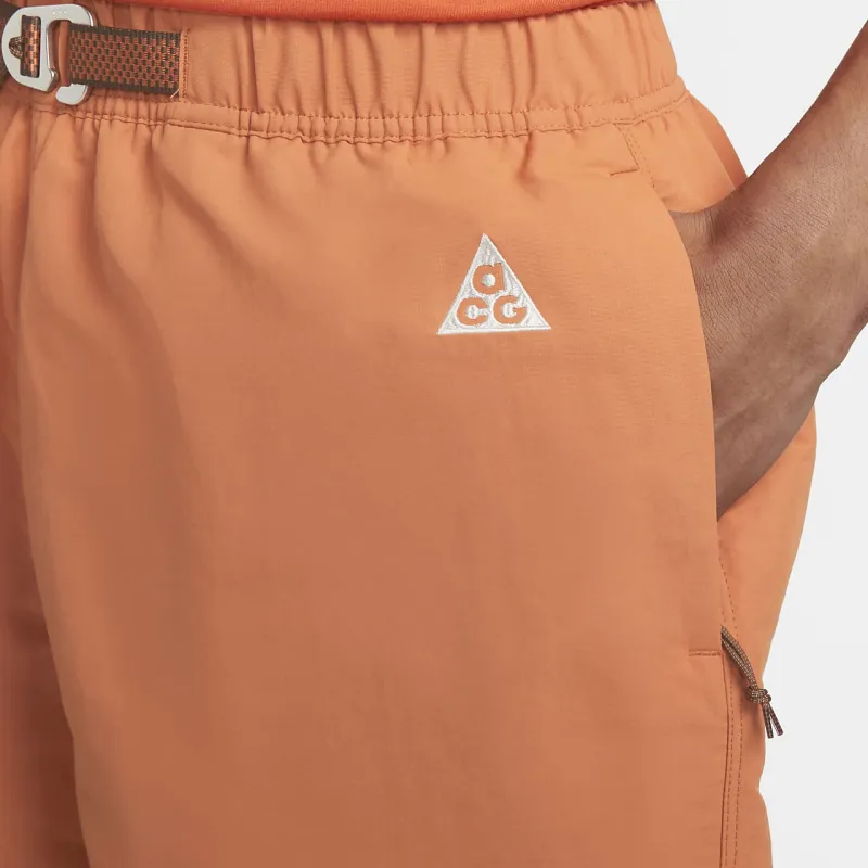 Nike Casual Shorts Men's Oxidized Rust Orange-3