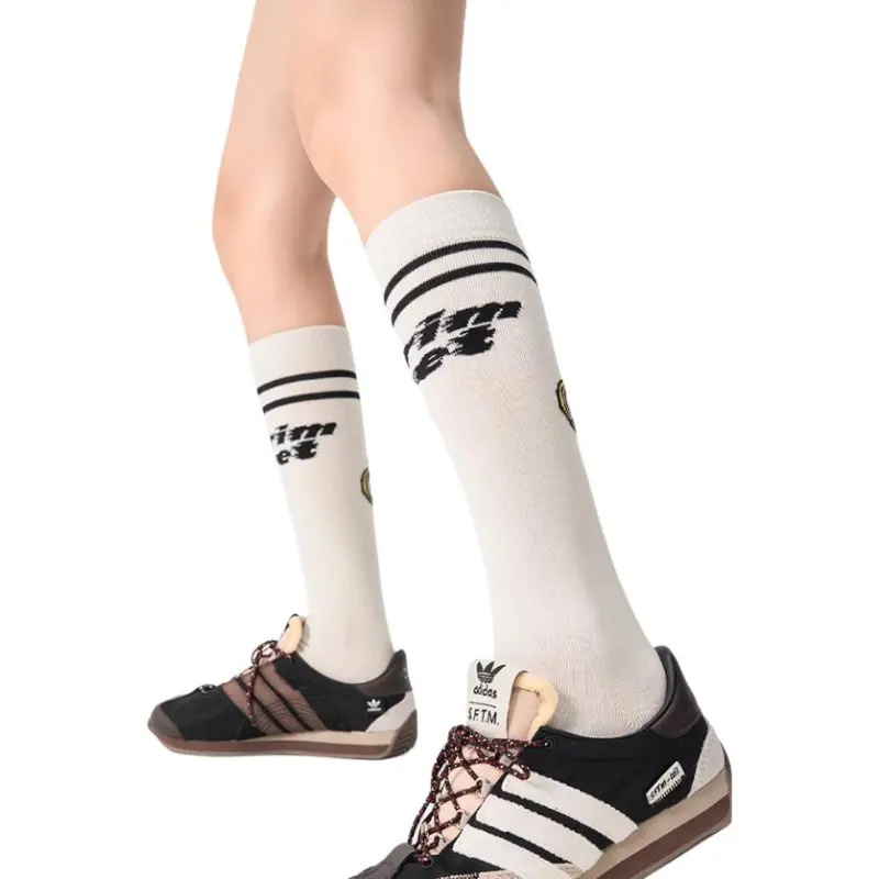 Primeet Knee High Socks Women's 1 Pack-4