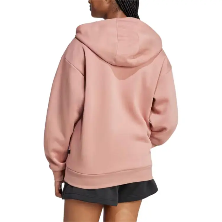 Adidas Free Shipping With AdiClub Lens Elevated Graphic Hoodie-2