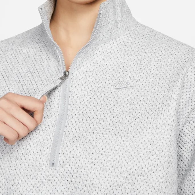 Nike Jackets Women's Light Smoke Gray-4