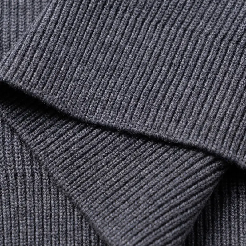 FANSIZHE SS24 Sweater Men's Gray-4