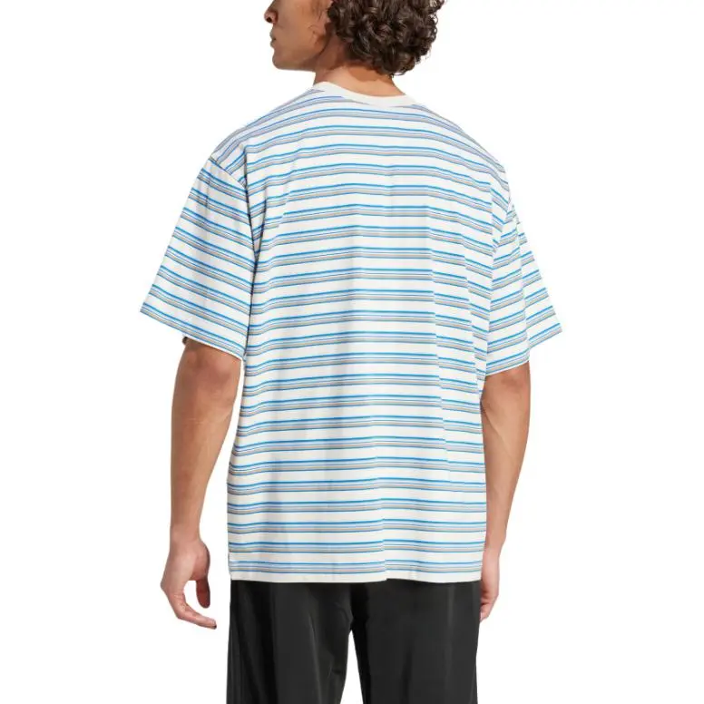 Adidas Originals Stripe Tee-3