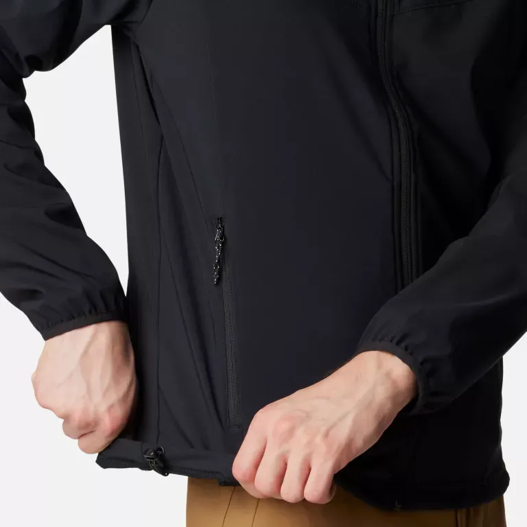 Columbia Heather Canyon™ II Jackets & Coats Men's Black-2