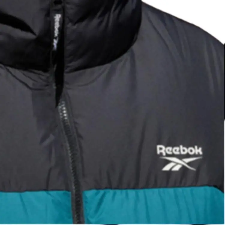 Reebok Down Jackets Men Blue-4