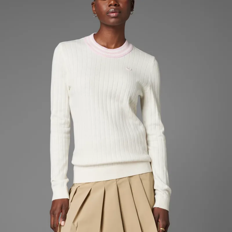 Adidas Originals Cashmere Knit Sweater-2