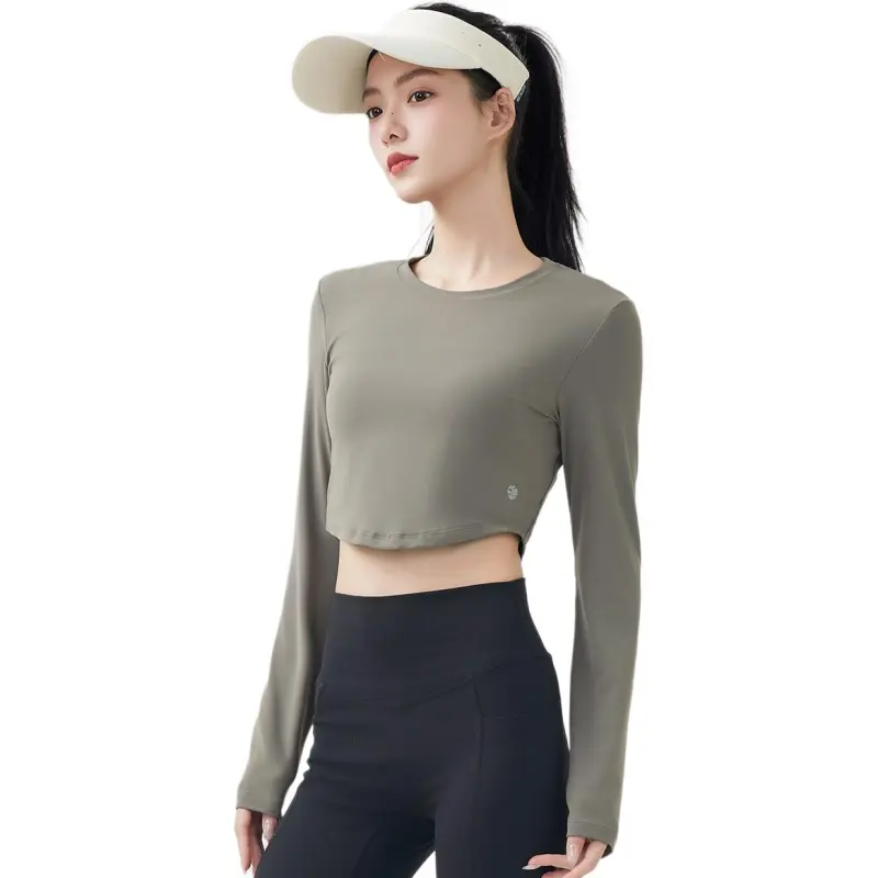 361° Workout Clothing Women's Yellow Stone Green-4
