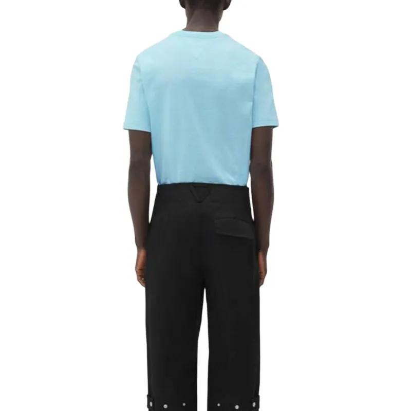 Bottega Veneta T Shirt Men's Blue-3
