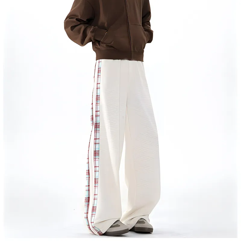 IN'S Casual Pants Unisex-2