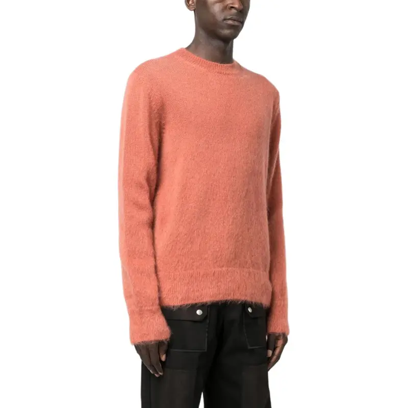 OFF WHITE Arrow Motif Crewneck Jumper-3