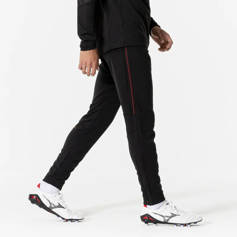 Mizuno Casual Pants Unisex Black-4