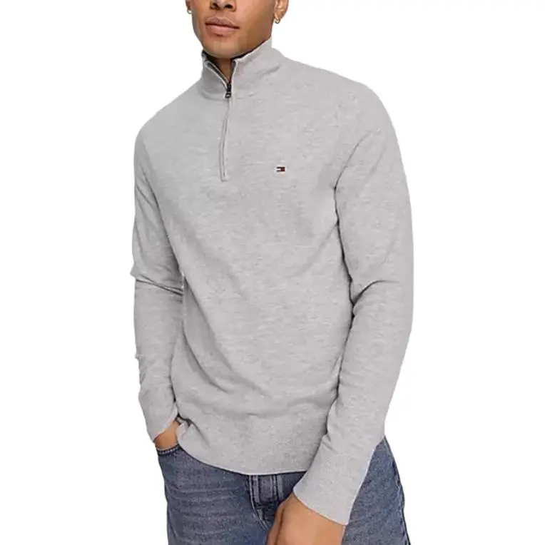 Tommy Hilfiger Knitwear Men's Light Gray-2