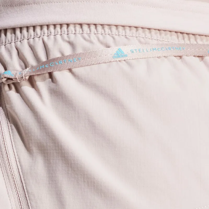 Adidas x Stella McCartney Truecasuals Woven Pants Athletic Trousers Women's Rose Red-5