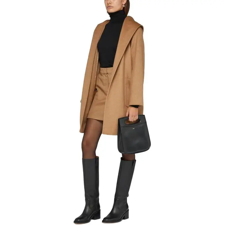 MaxMara Turtleneck Long Sleeved Jumper-2
