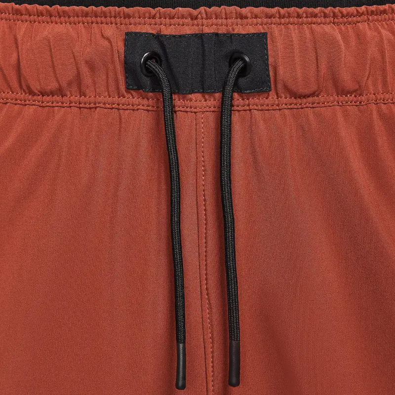 Jordan Casual Shorts Men Black-4