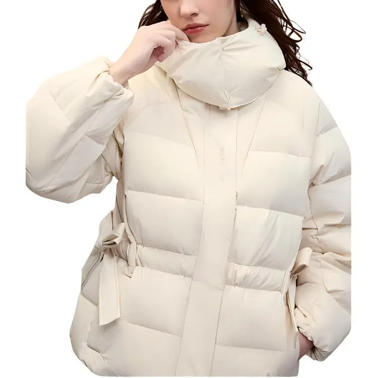 GANNI Oversized Puffer Jacket-2