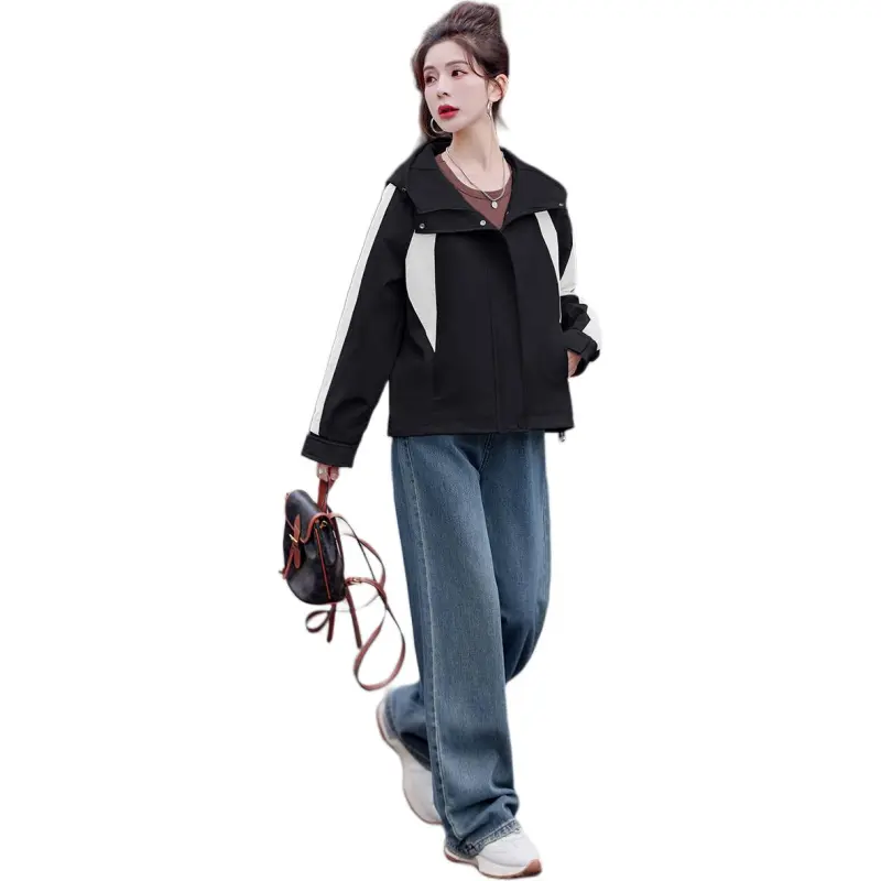 Fele.d Trench Coats Women's-2