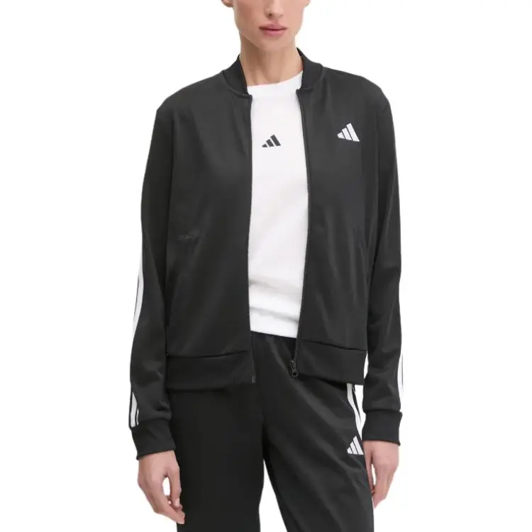 Adidas Casual Suit Women's Black-2