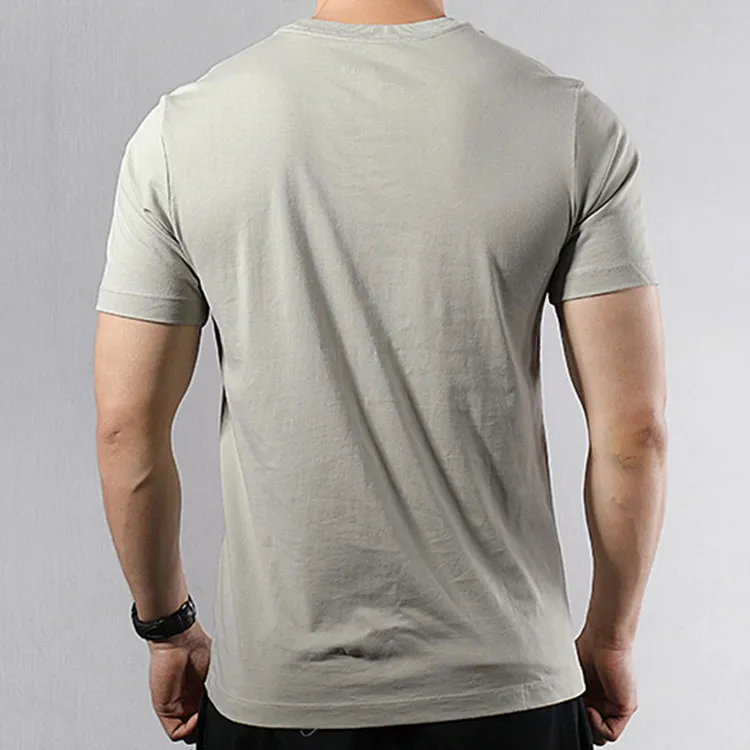 Jordan Flight T Shirts Men Gray-2