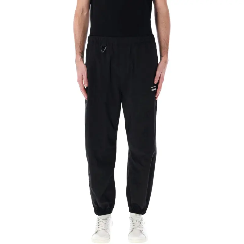 CDG Casual Pants Men Black-2