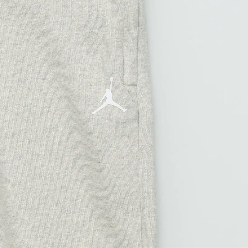 Jordan Sport CORSSOVER Dir-FIT Knitted Sports Pants Men's Heather Gray-5