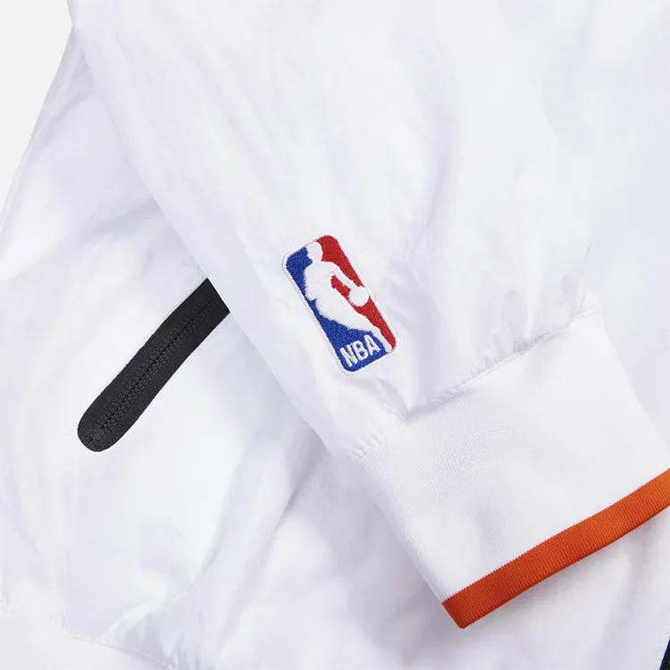 KITH And Nike For New York Knicks Windrunner Jacket-3