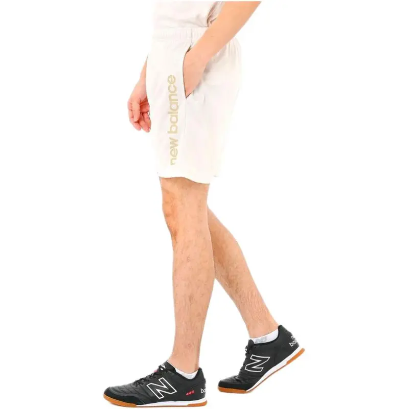 New Balance Black Out SS25 Casual Shorts Men's Light Umber-2