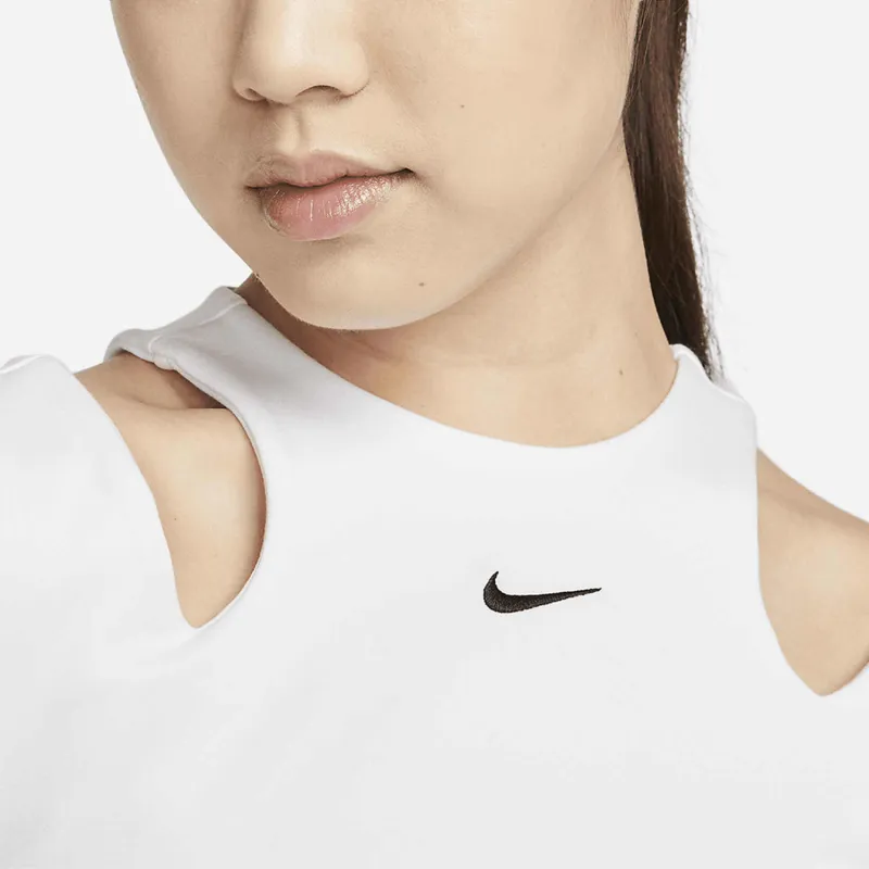 Nike T Shirts Women's White-3