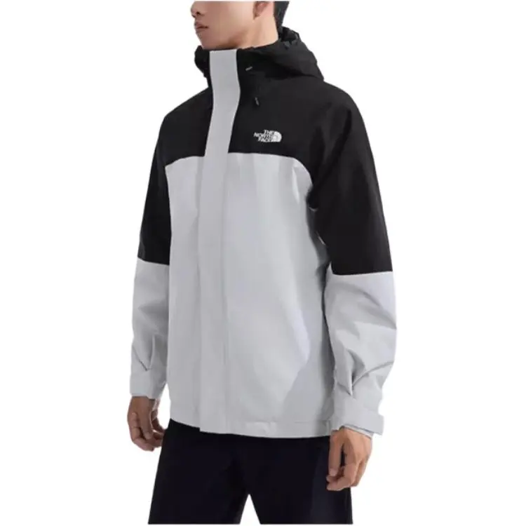 THE NORTH FACE SANGRO Jackets Coats Men's Stardust Gray-4