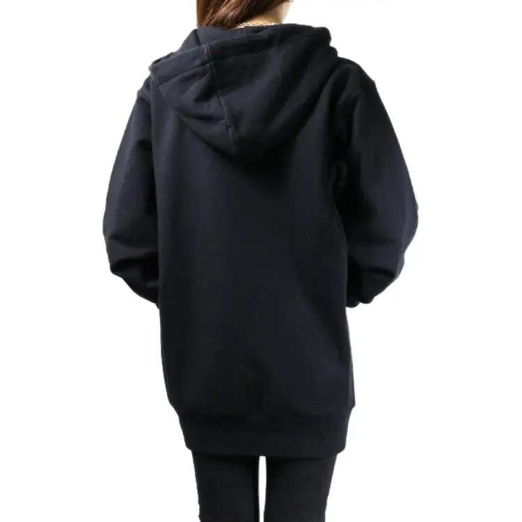 CELINE Oversized Hoodie In Cotton Fleece-2