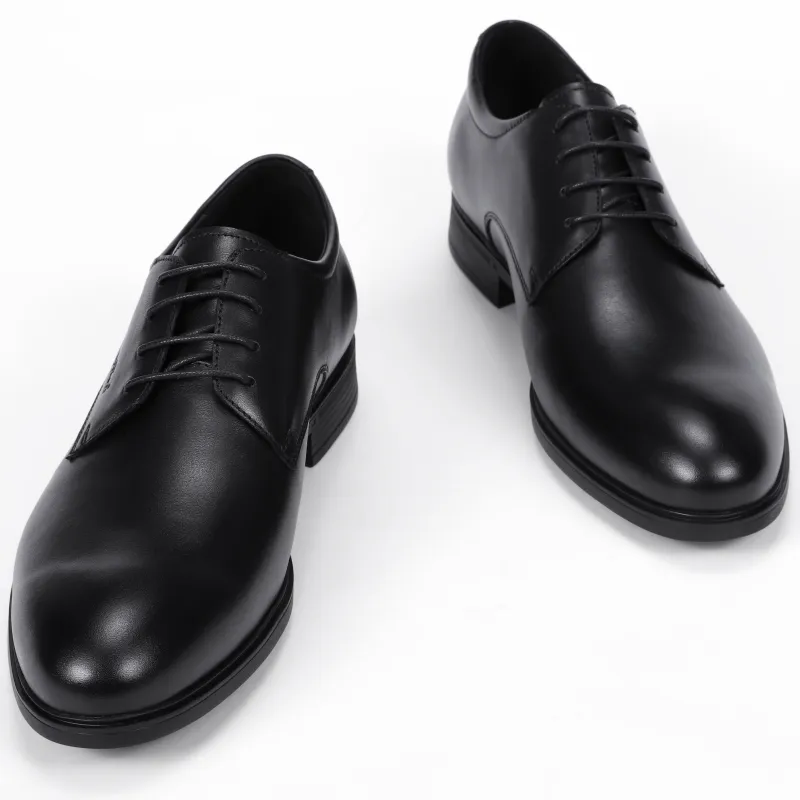 GOLDLION Dress Shoes Men's Black-1