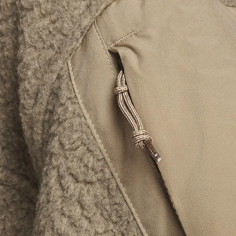 Nike Jackets Women's Khaki-5