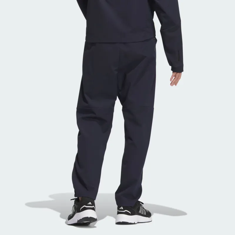 Adidas Knitted Sweatpants Men's Legend Ink-2