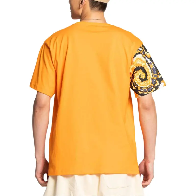 NBA Sun Team T Shirt Unisex Yellow-3